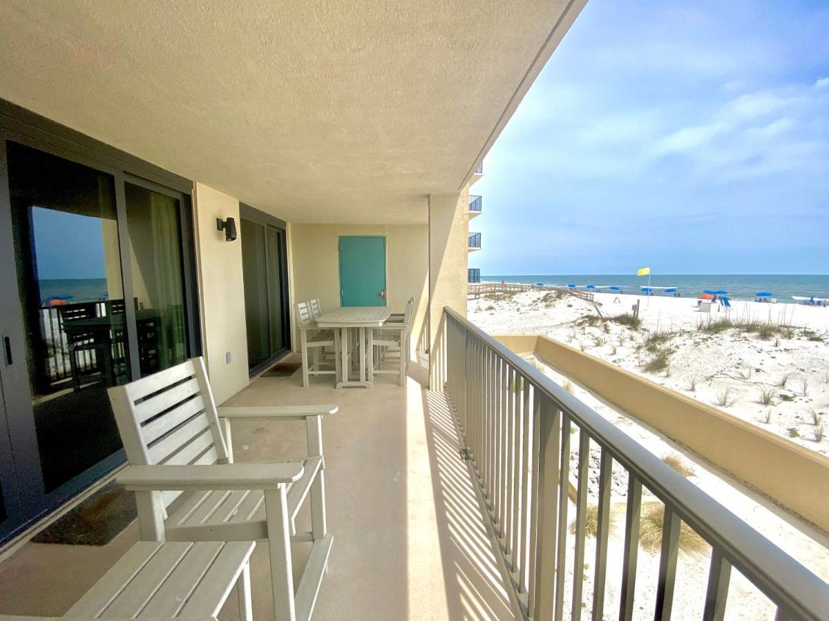Wind Drift 102S By Albvr - 2Br, 2Ba Beautiful Upgraded Beachfront Condo Near Flora Bama, Outdoor Pools And Tennis Courts オレンジ・ビーチ エクステリア 写真