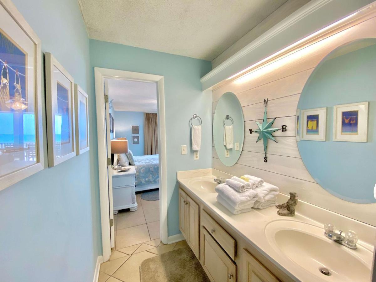 Wind Drift 102S By Albvr - 2Br, 2Ba Beautiful Upgraded Beachfront Condo Near Flora Bama, Outdoor Pools And Tennis Courts オレンジ・ビーチ エクステリア 写真