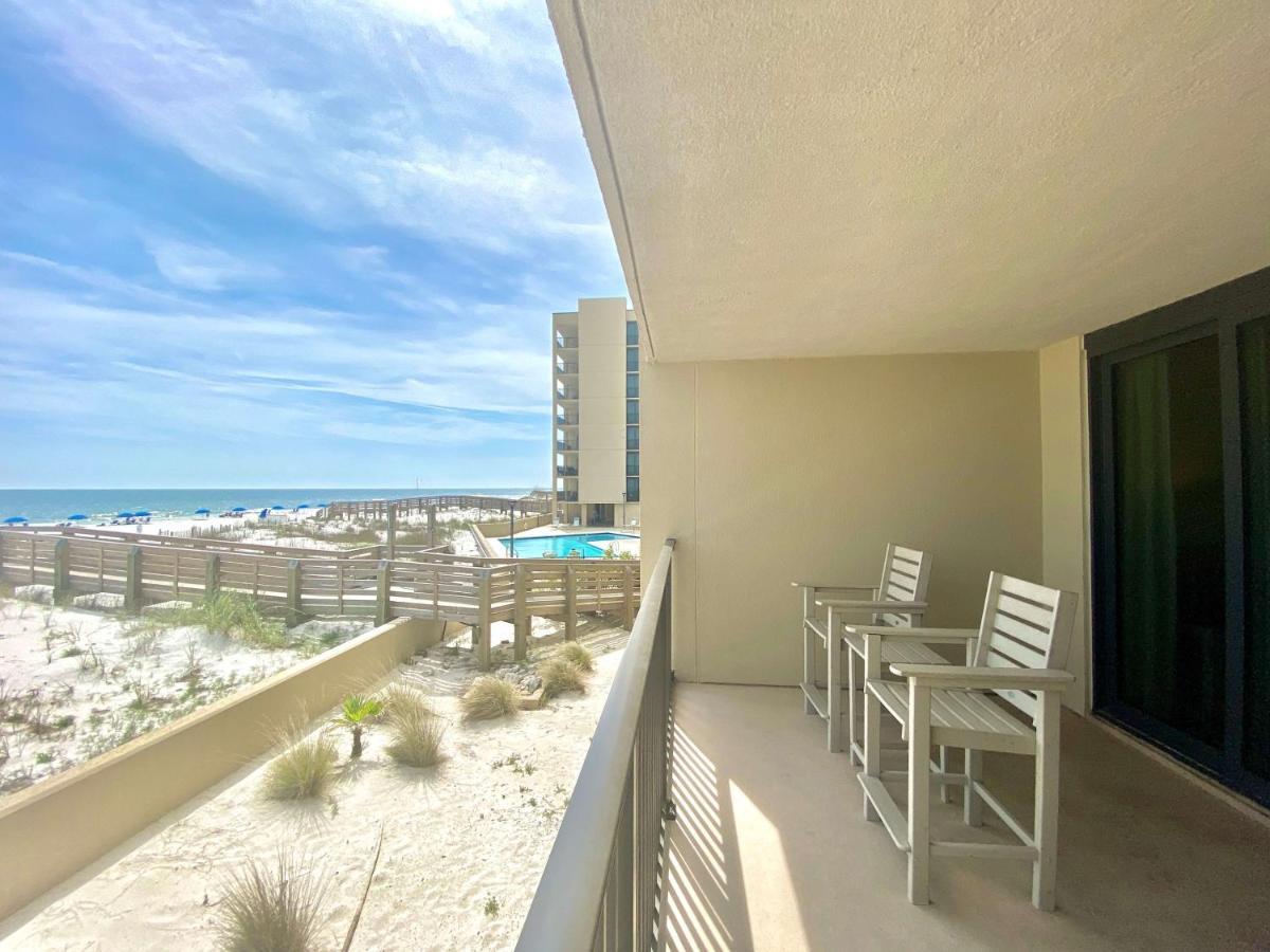 Wind Drift 102S By Albvr - 2Br, 2Ba Beautiful Upgraded Beachfront Condo Near Flora Bama, Outdoor Pools And Tennis Courts オレンジ・ビーチ エクステリア 写真